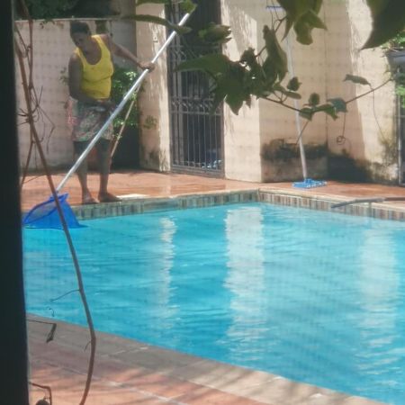 B & B Villa Calliandra Bijilo Kültér fotó