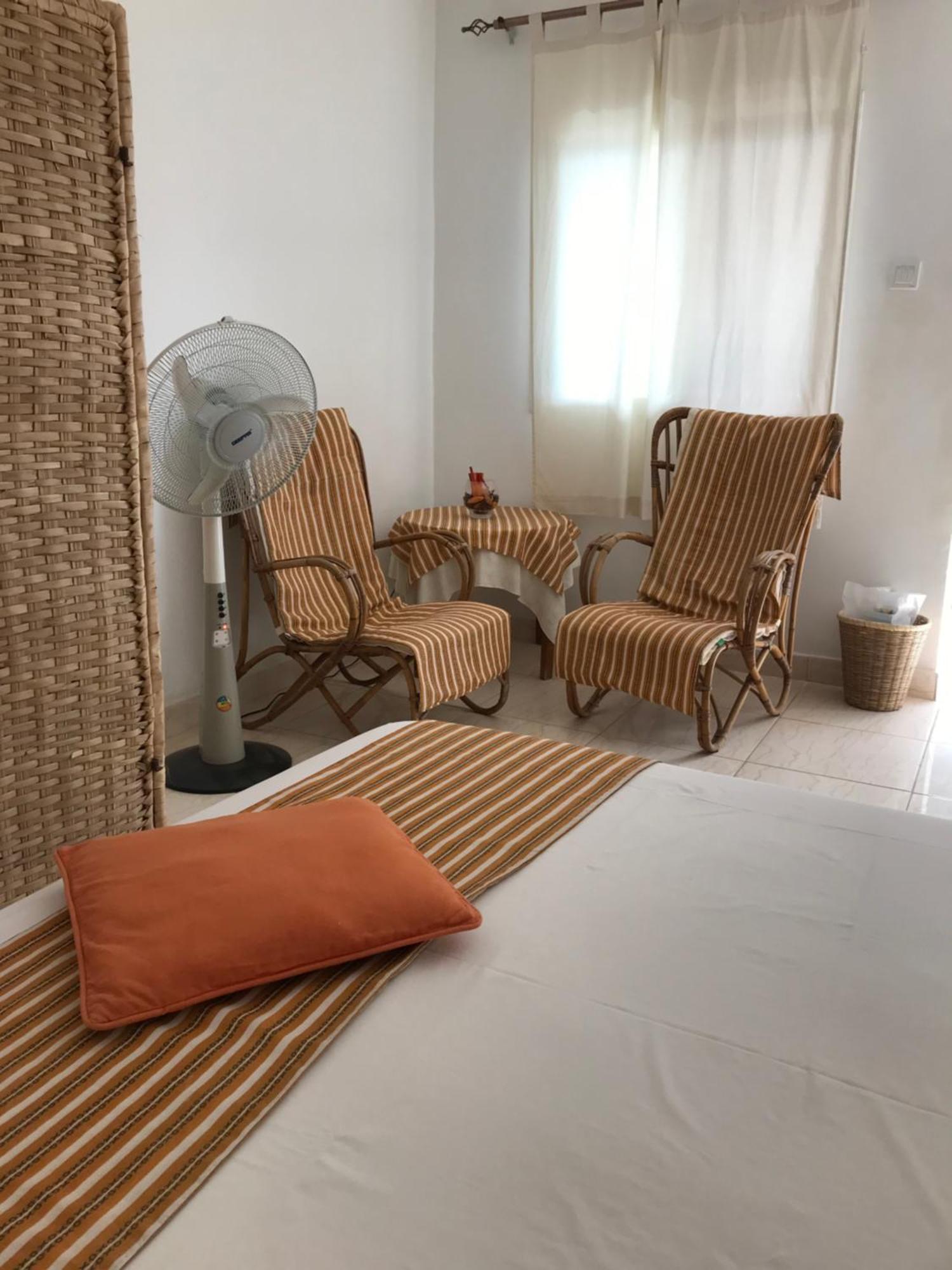 B & B Villa Calliandra Bijilo Kültér fotó