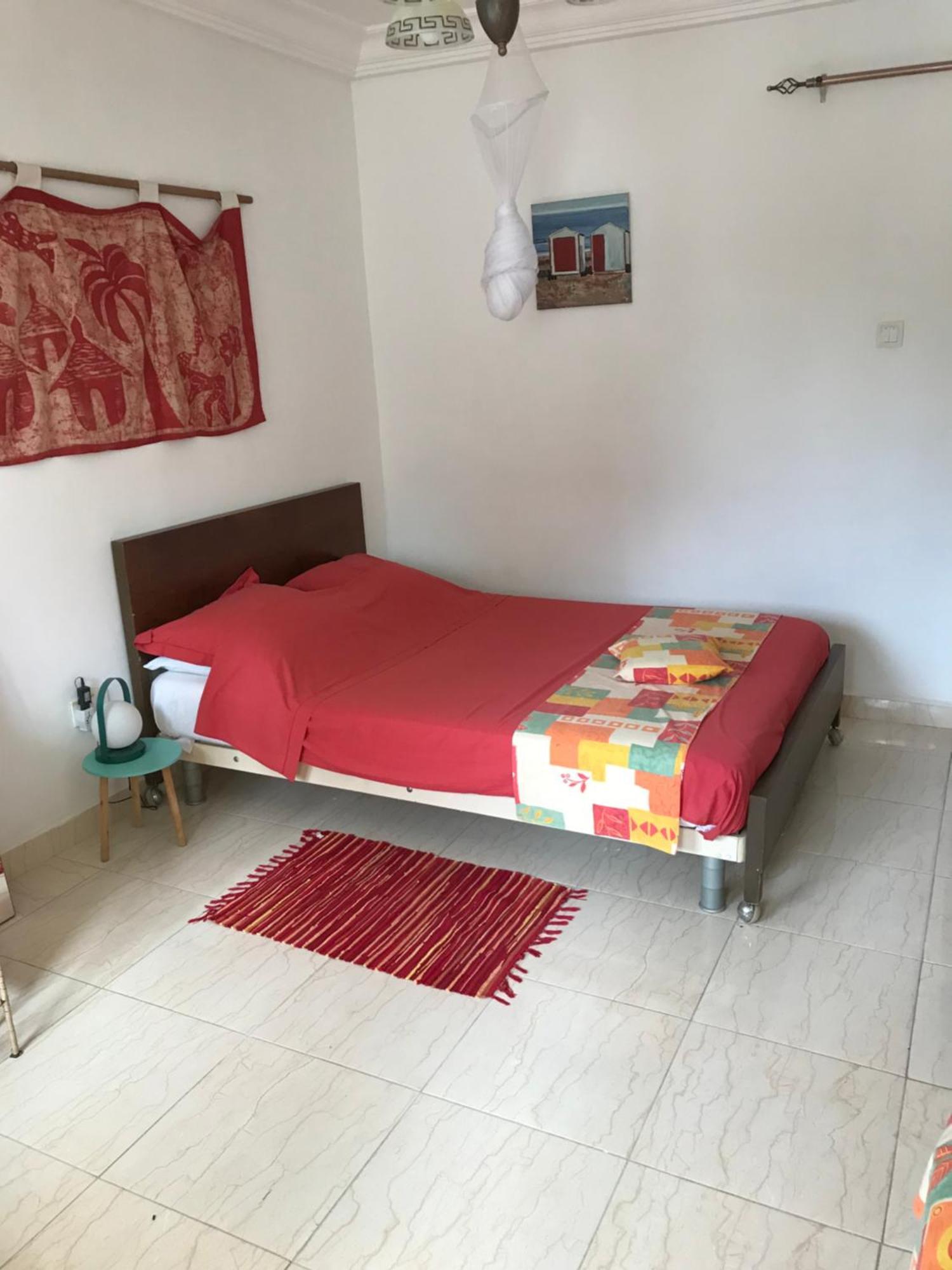 B & B Villa Calliandra Bijilo Kültér fotó