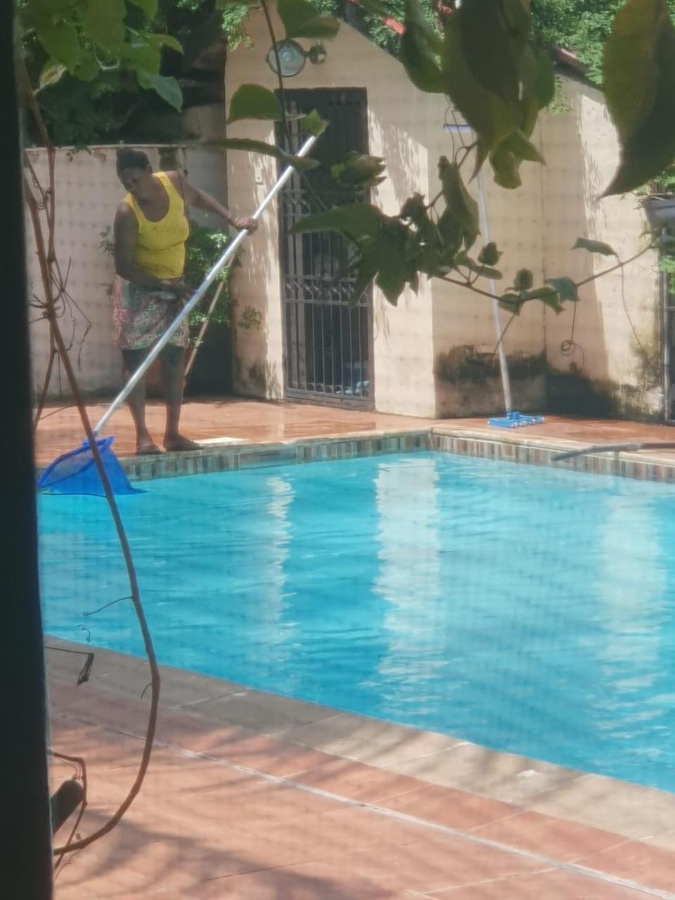 B & B Villa Calliandra Bijilo Kültér fotó
