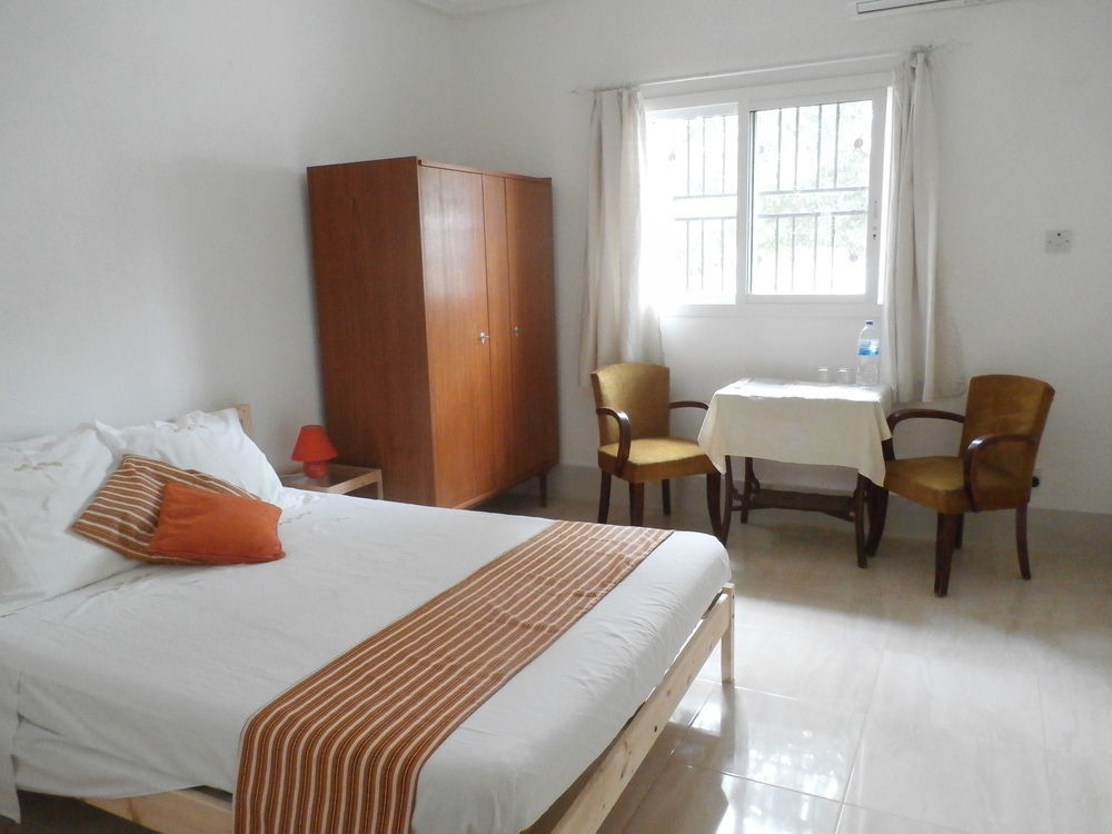 B & B Villa Calliandra Bijilo Kültér fotó