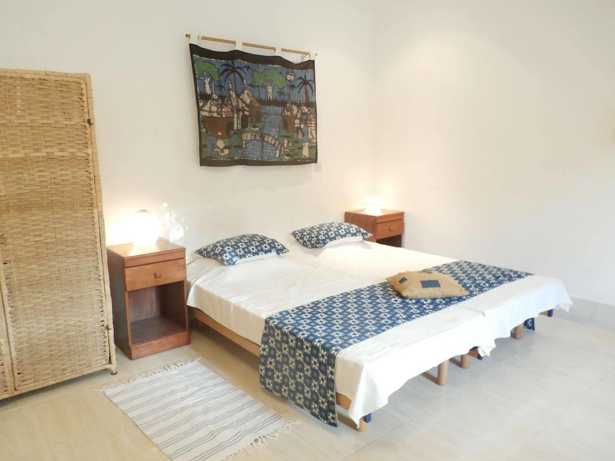 B & B Villa Calliandra Bijilo Kültér fotó