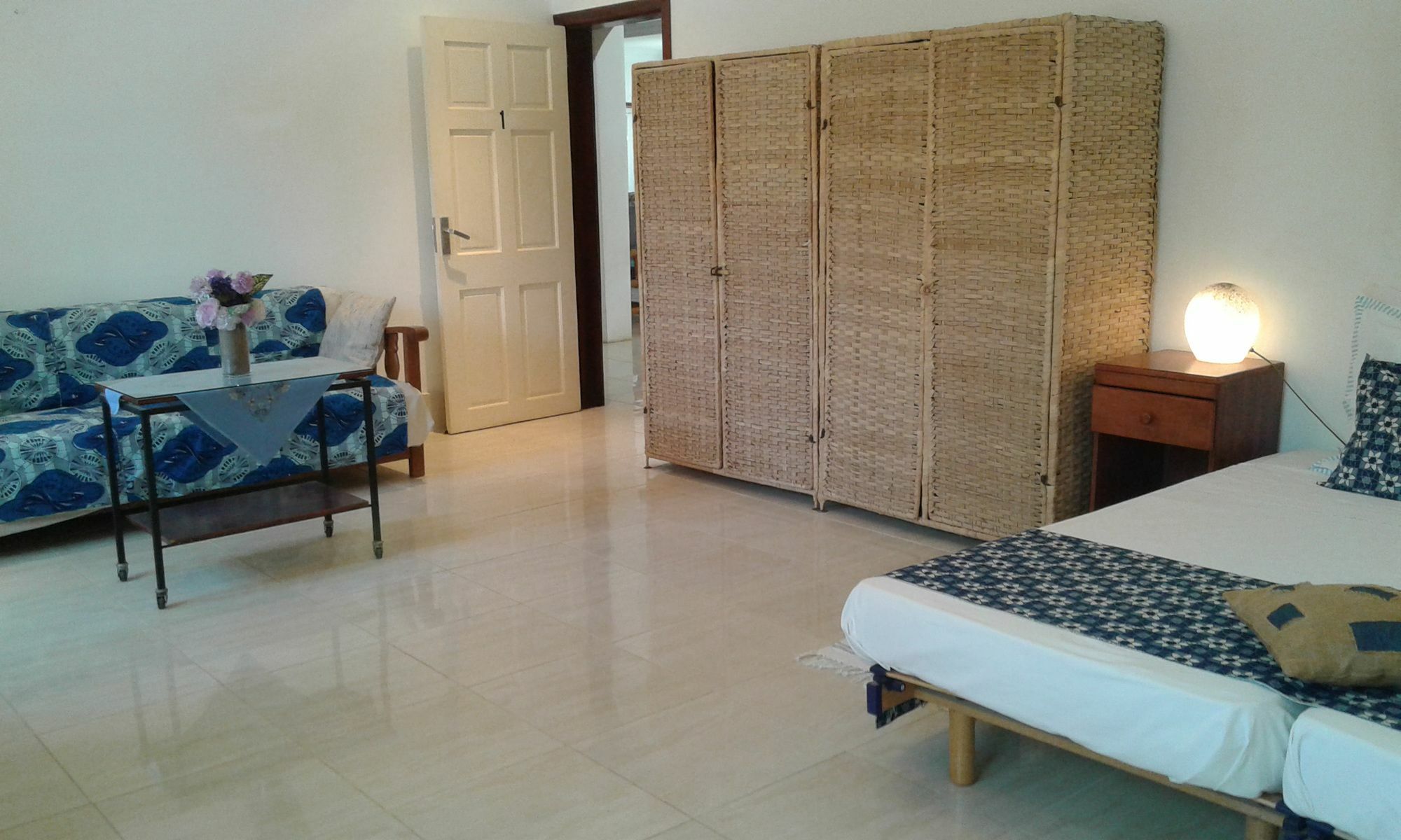 B & B Villa Calliandra Bijilo Kültér fotó