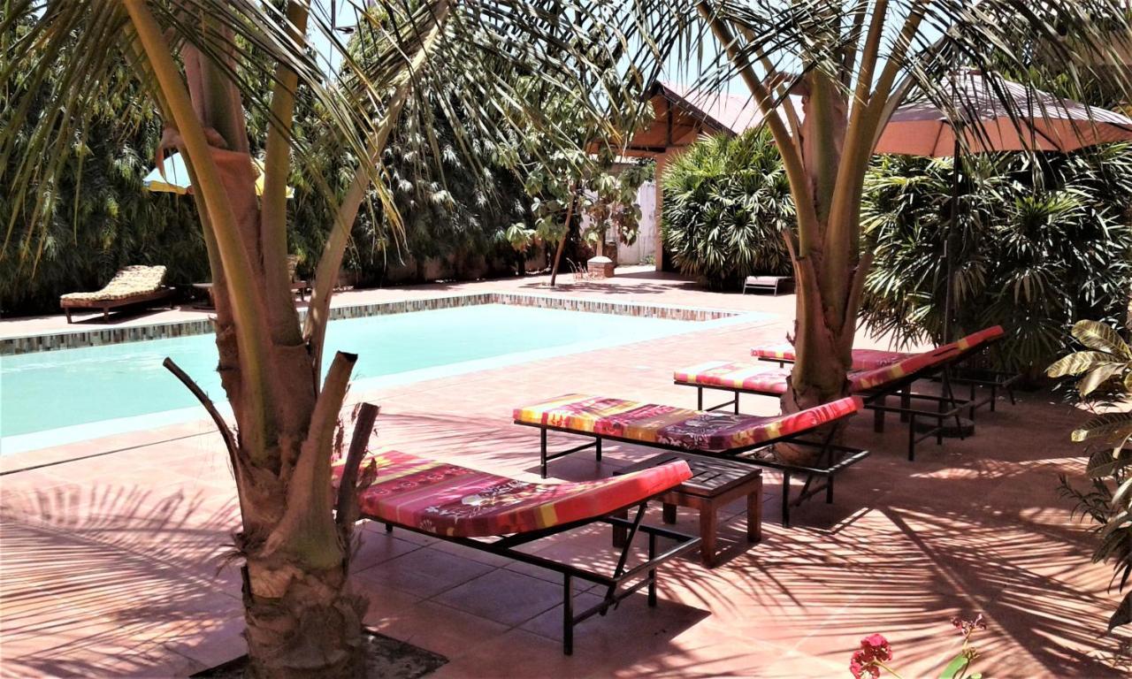 B & B Villa Calliandra Bijilo Kültér fotó