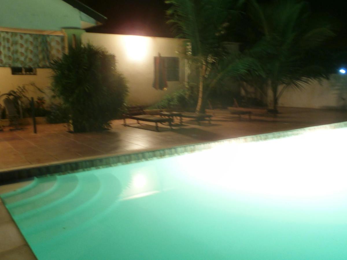 B & B Villa Calliandra Bijilo Kültér fotó