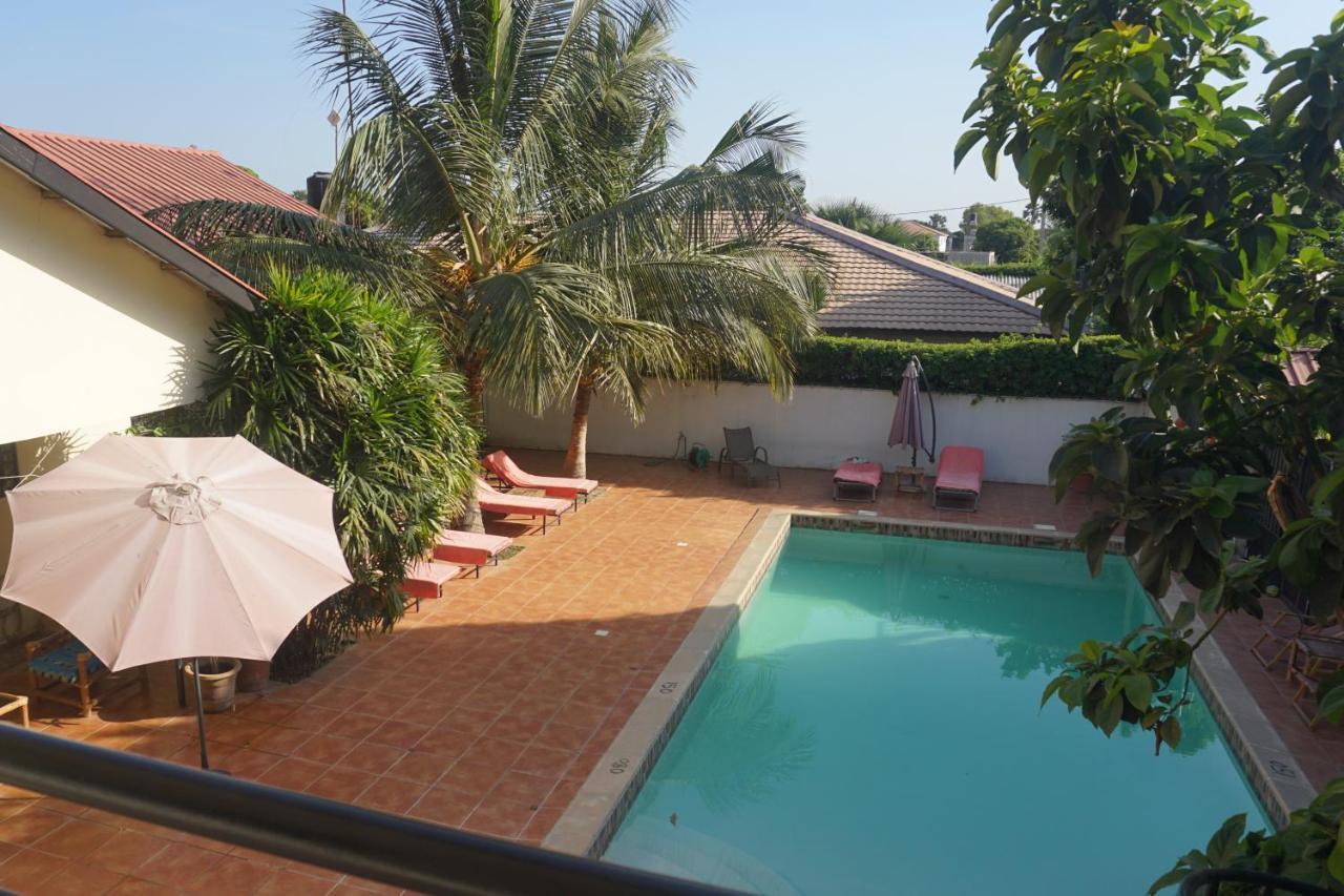 B & B Villa Calliandra Bijilo Kültér fotó