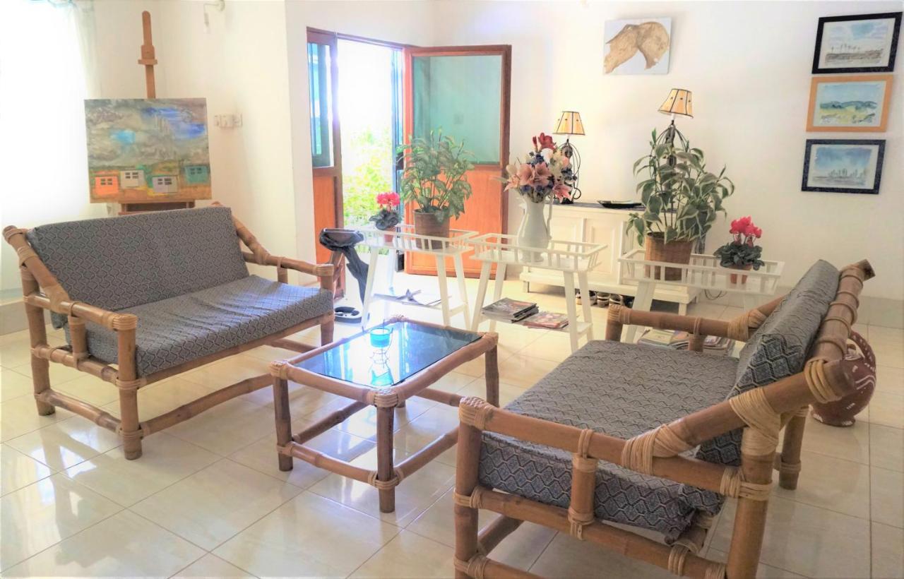 B & B Villa Calliandra Bijilo Kültér fotó
