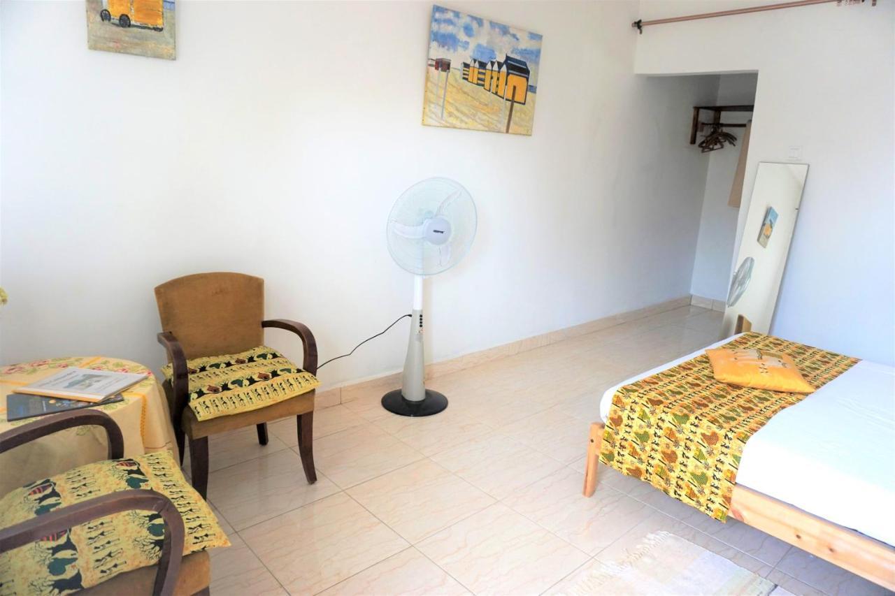 B & B Villa Calliandra Bijilo Kültér fotó