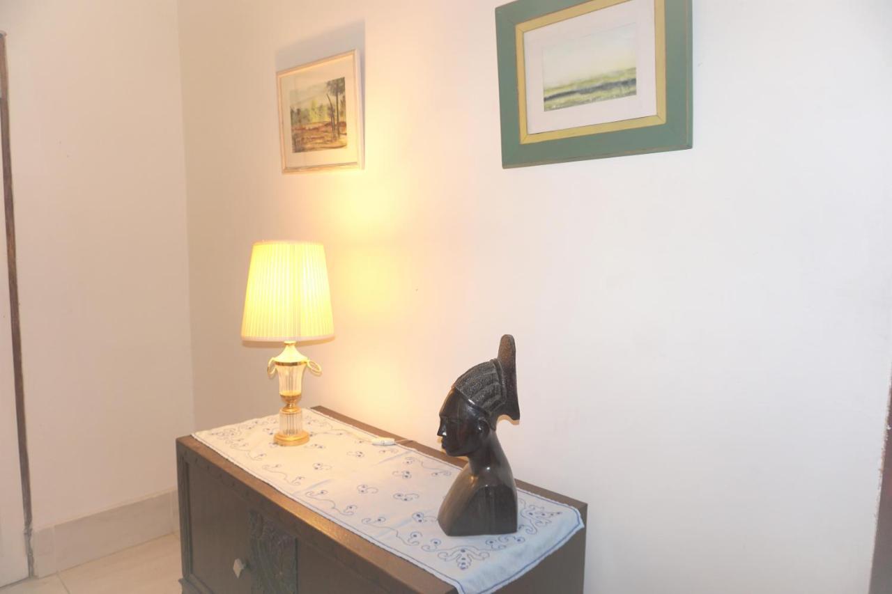 B & B Villa Calliandra Bijilo Kültér fotó